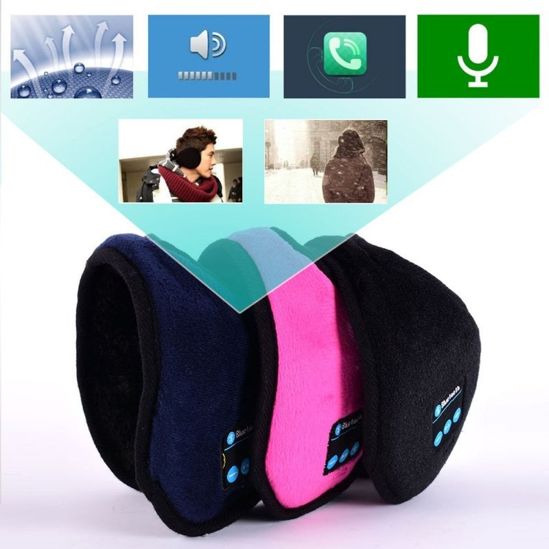 Bluetooth Earmuffs Main image
