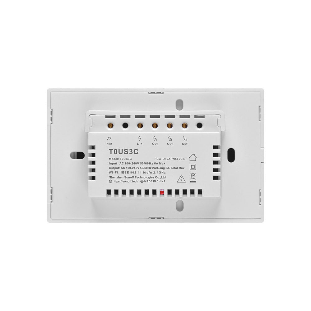 Smart wall switch Secondary image