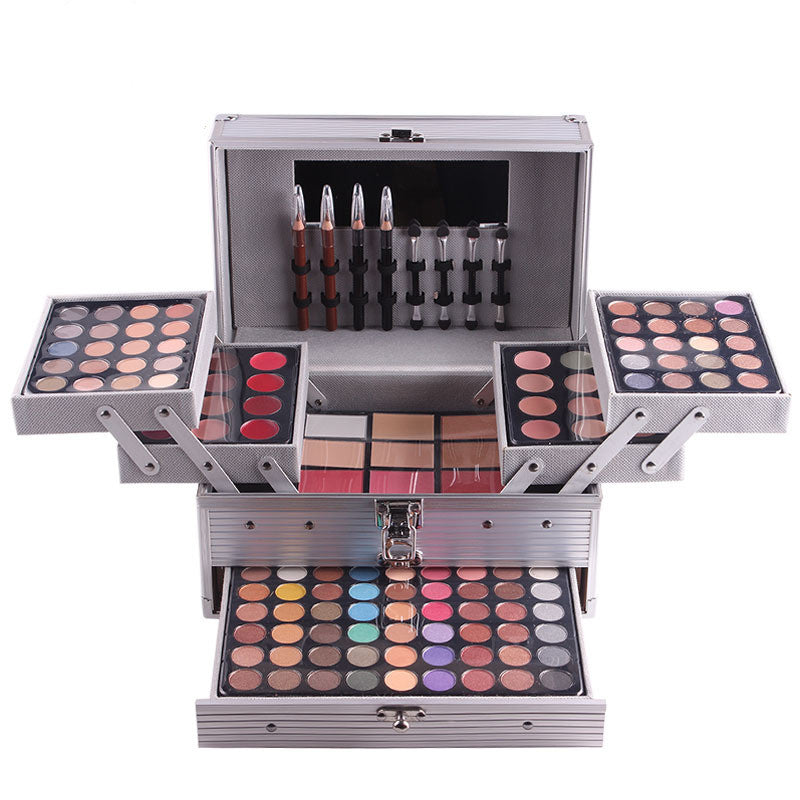 Multifunctional Makeup Artist Special Makeup Kit Eye Shadow Plate Main image
