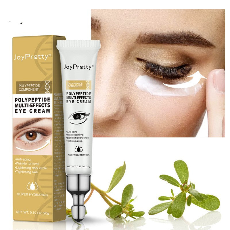 Anti Dark Circle Eye Cream Peptide Puffiness Skin Care Beauty Health Main image