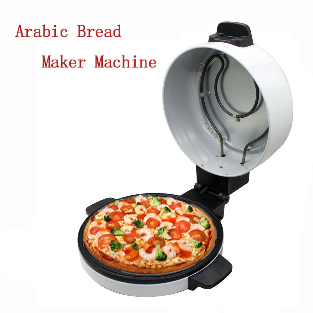 30CM Household Pizza Steak Cutter Toaster Secondary image