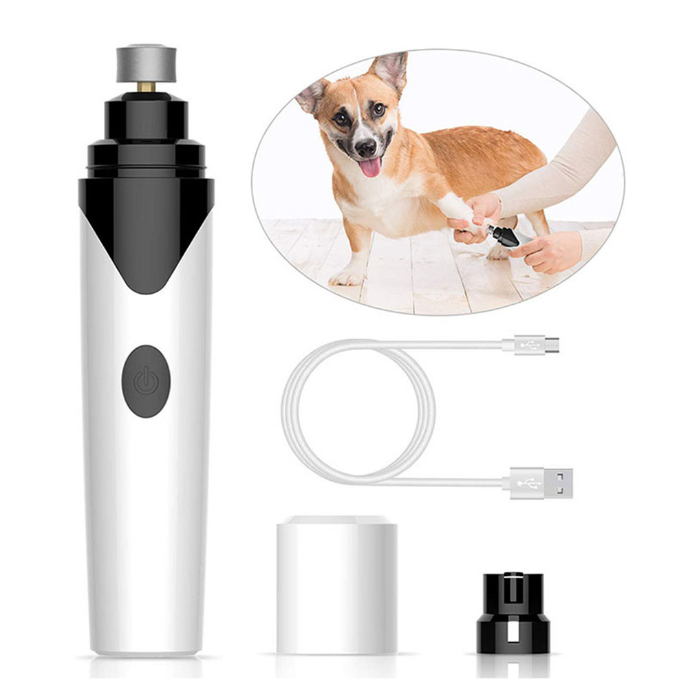 Pet Dog Cat Pencil Sharpener, Electric Nail Clippers Cleaning Nail Clippers Main image