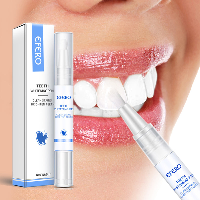 Teeth Whitening Pen Cleaning Serum Remove Plaque Stains Dental Tools Whiten Teeth Oral Hygiene Tooth Whitening Pen Main image