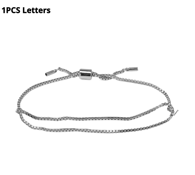 Newly Launched Best-selling Mini Bubble-shaped Combination Bracelet