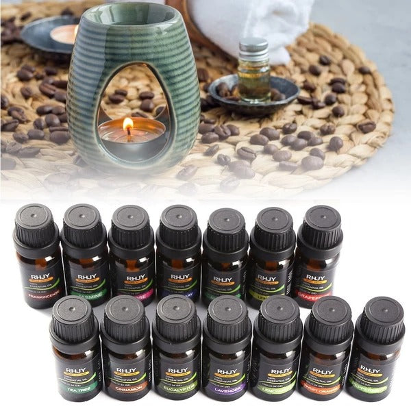 Diffusers Essential Oil Set Secondary image