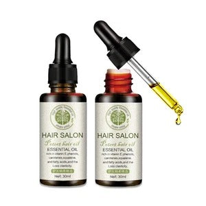 Hair Care Essential Oil Secondary image