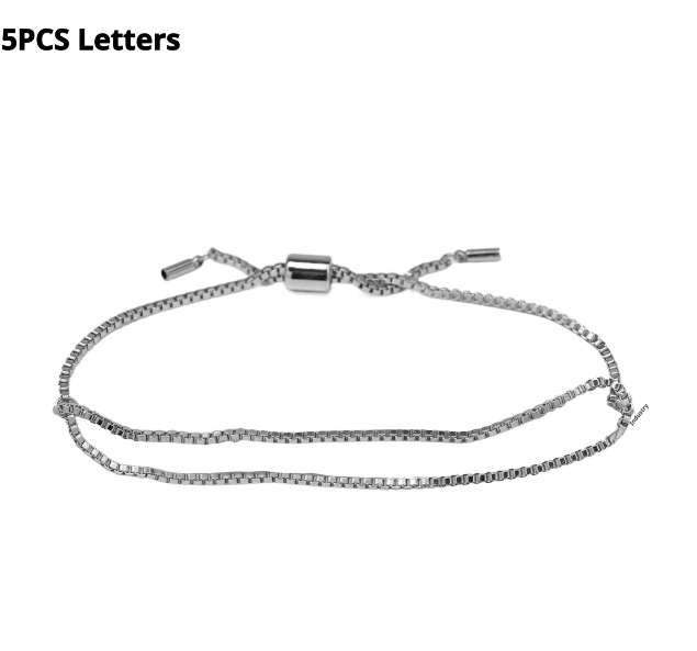 Newly Launched Best-selling Mini Bubble-shaped Combination Bracelet