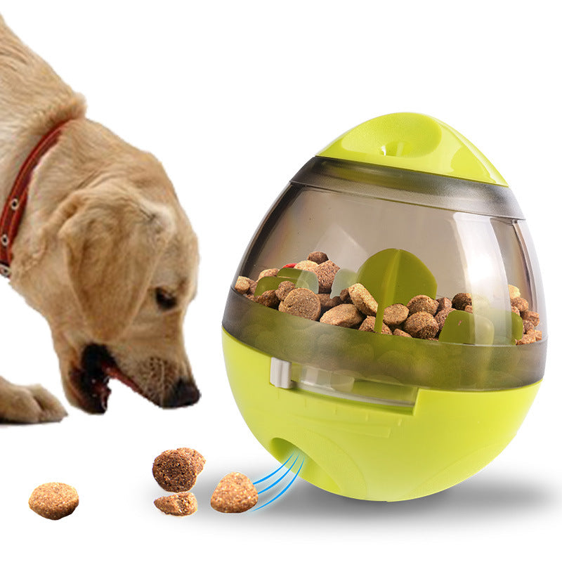 Pet Food Feeder Dispenser Funny Toy Main image