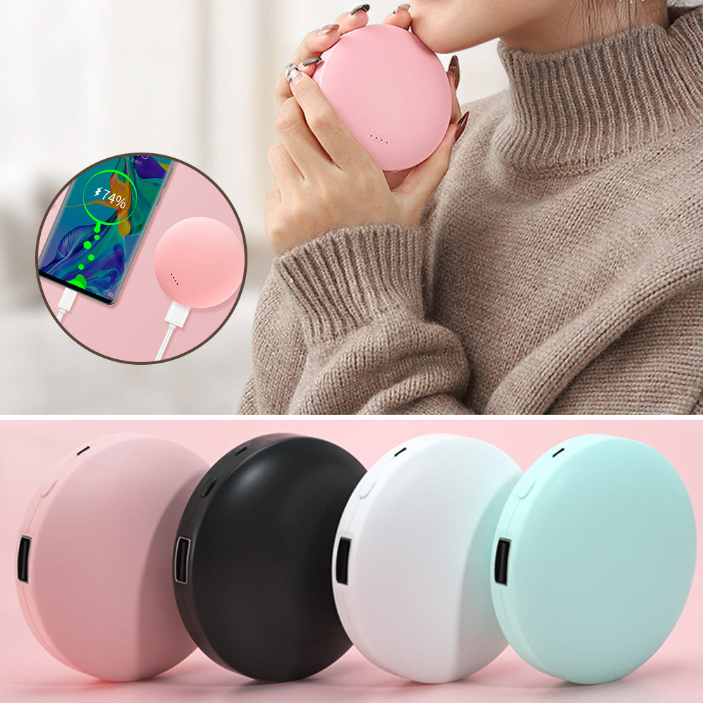 Mini USB Hand Warmer Power Bank Main image