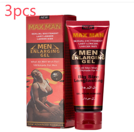 Body massage care cream