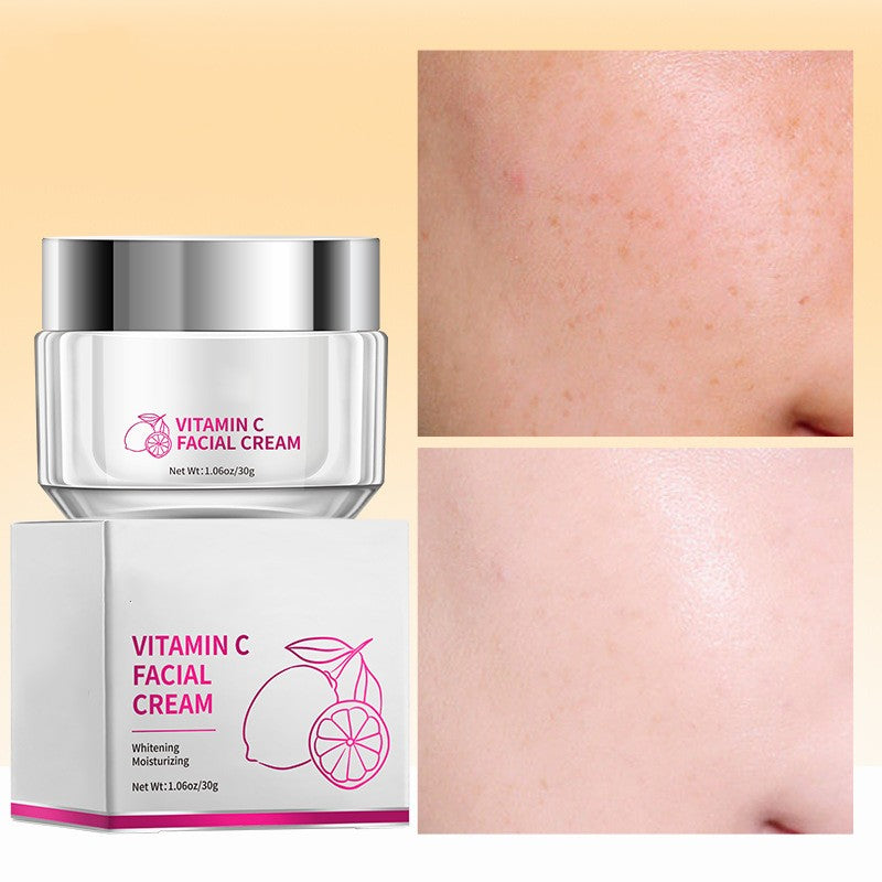 Vitamin C Face Cream Skin Care Products Secondary image