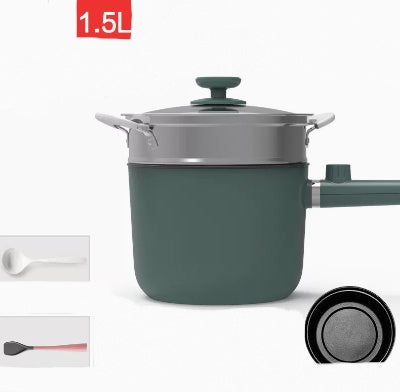 Mini Hot Pot Portable Electric Cooking Pot Mini Plug-in Household Secondary image