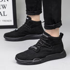 Warm Sports Casual Shoes Men's Cotton Shoes
