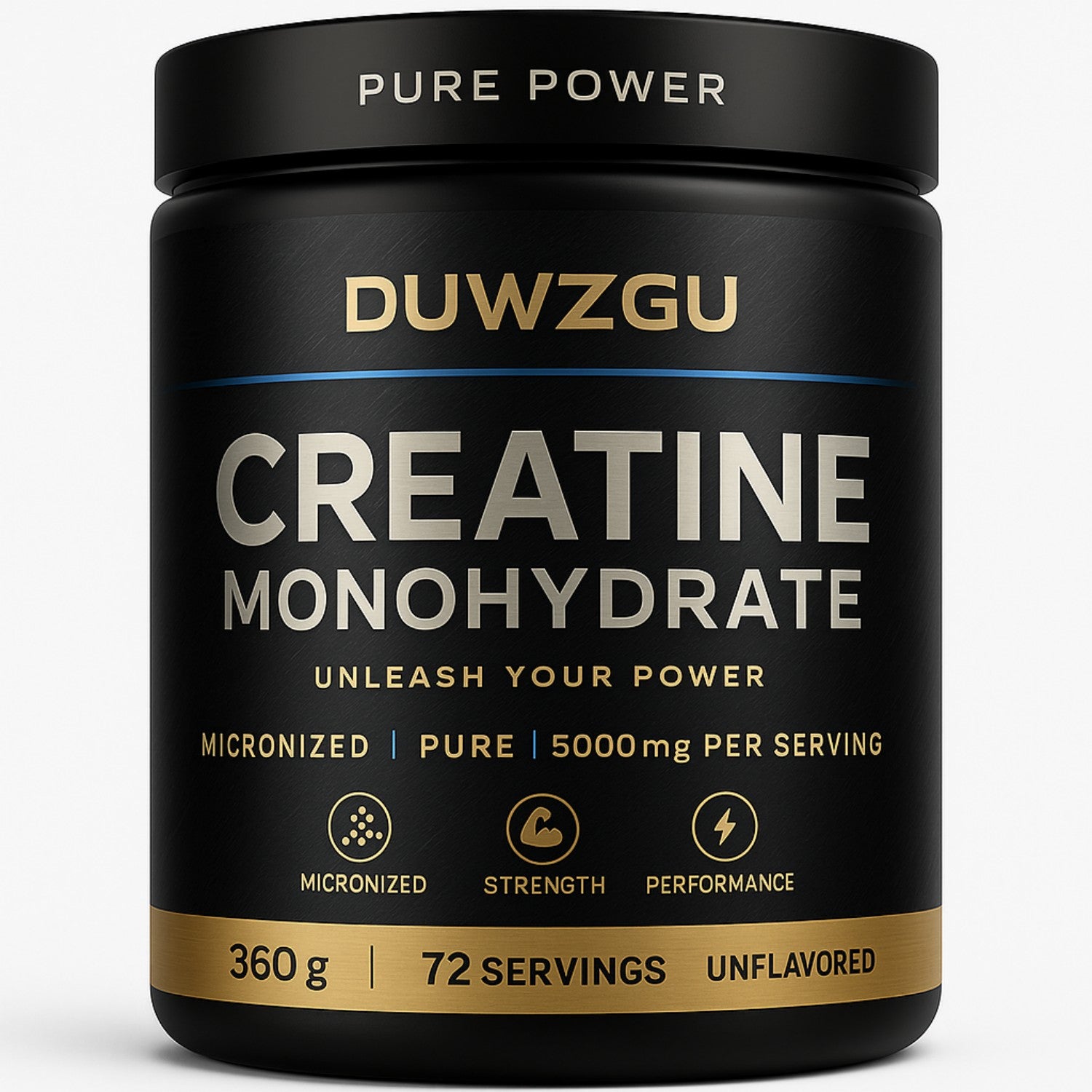 Creatine Powder Secondary image