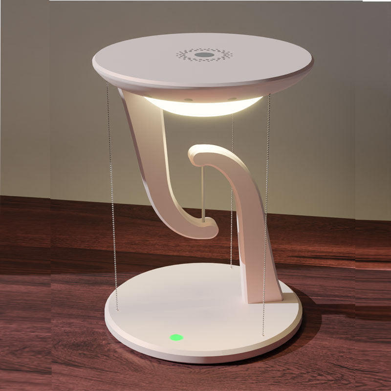 Creative Smart Wireless Phone Charger Suspension Lamp Secondary image