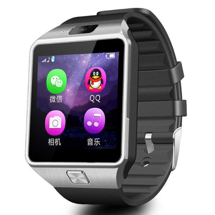 Sports Smart Watch DZ09 Card Phone Watch Secondary image