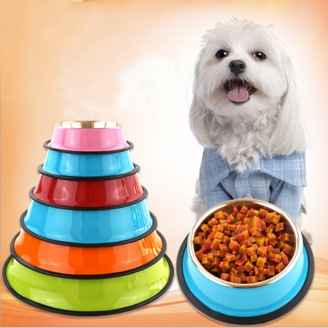 pet bowl pet feeding basin Main image