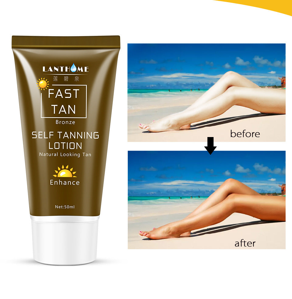 Tanning Cream Body Lotion Main image