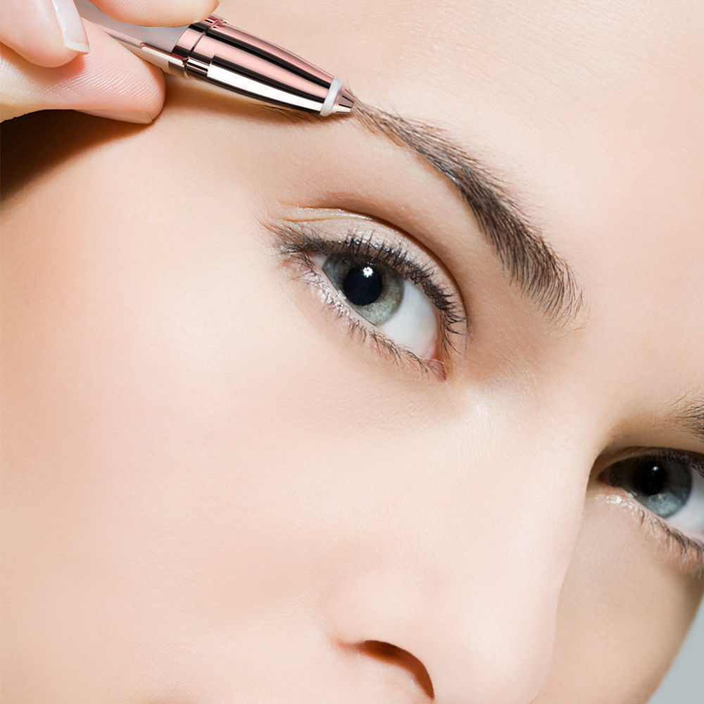 Flawlessly Brows Electric Eyebrow Remover Secondary image