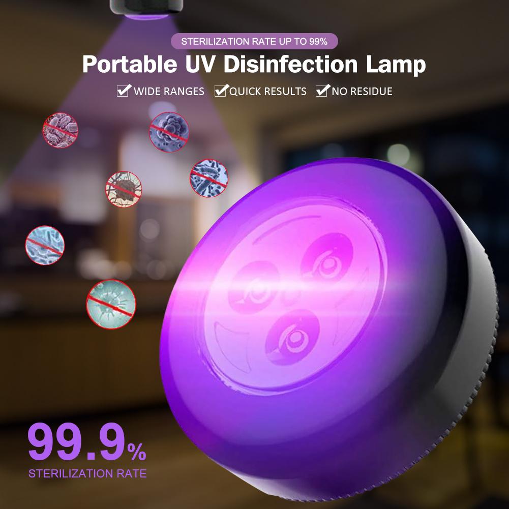 Ultraviolet disinfection lamp Main image