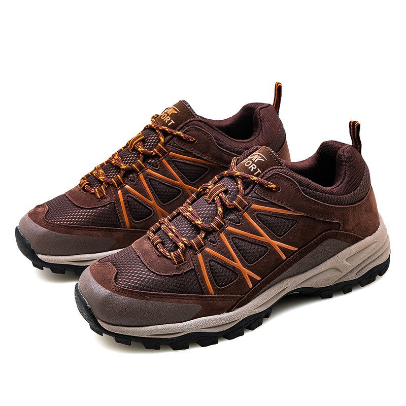 Hiking Shoes Outdoor Autumn And Winter New Casual Men Main image