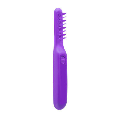 Electric Detangling Brush Scalp Massage Hair Brush Secondary image