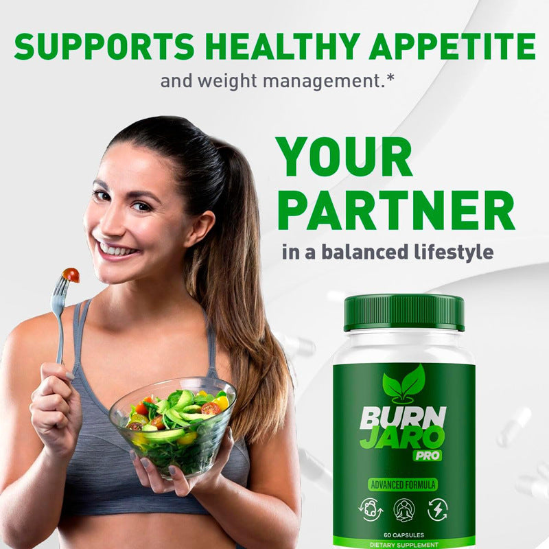 Fat Burning Capsules Health Supplements Main image