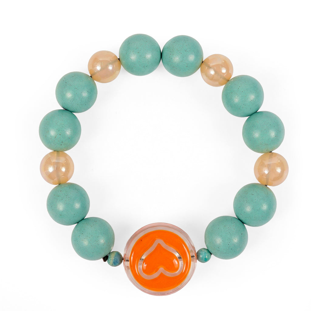 Traditional Chinese Medicine Jewelry Bead Bracelet