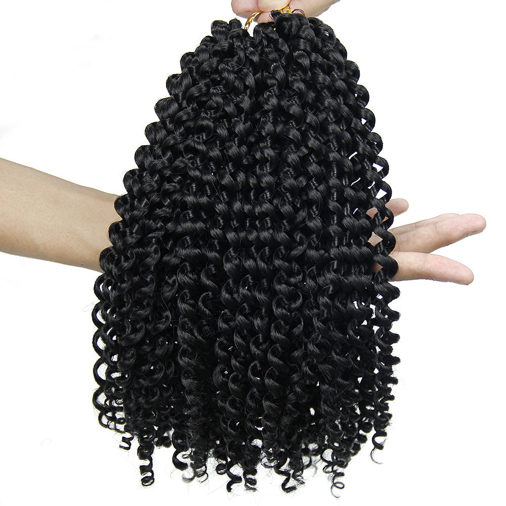 African hair extension crochet hair Secondary image
