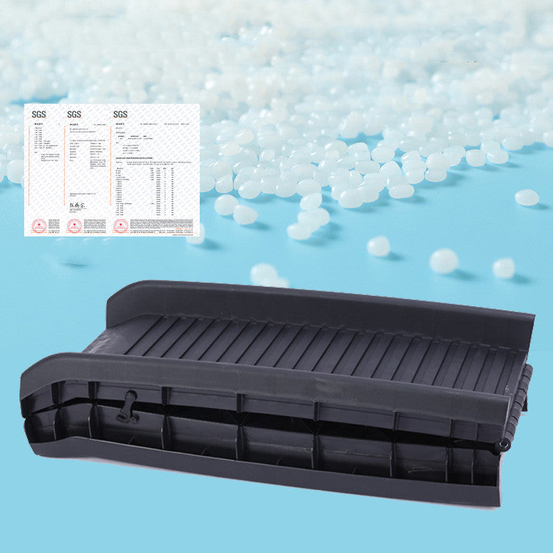 Pet Folding Ladder Slope Non-slip Plastic Stairs Secondary image