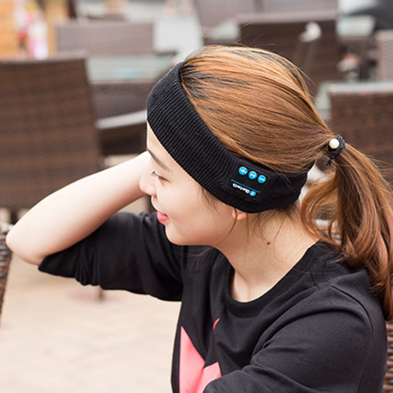 Wireless Music Headband Secondary image
