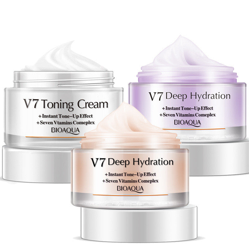 Face cream brightens complexion lazy cream Main image
