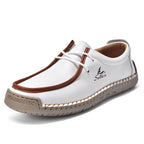 Versatile Casual Soft-soled Lace-up Shoes