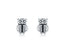 S925 Sterling Silver Creative Design Cute Owl Stud Earrings For Women
