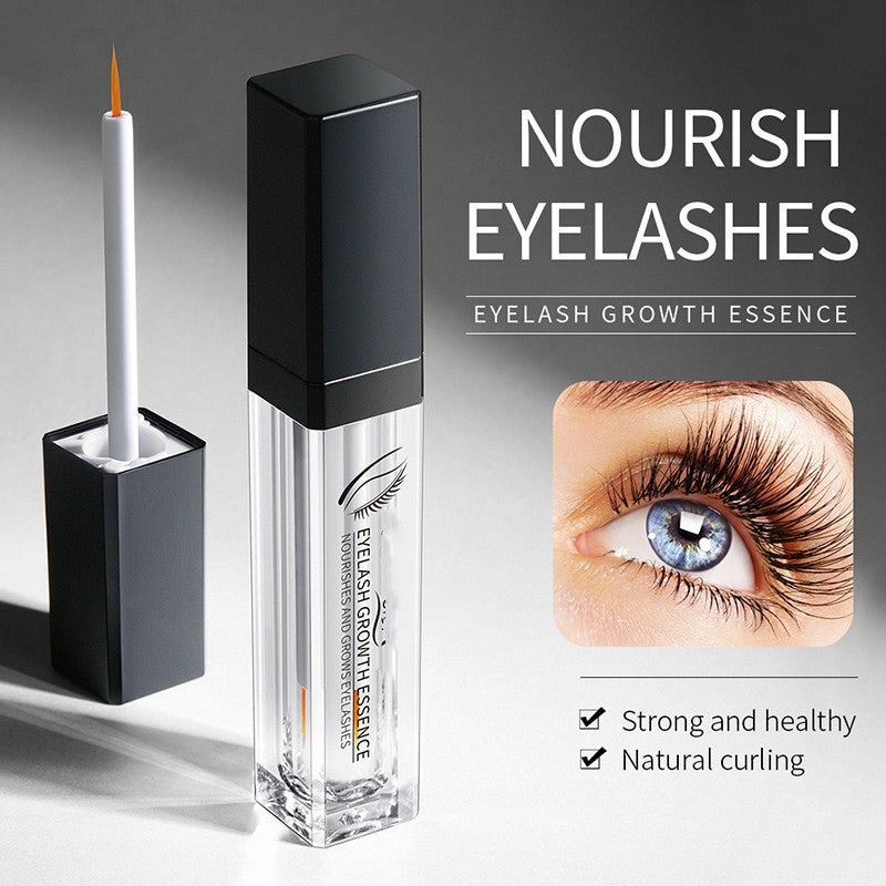 Eyelash Nourishing Liquid Nourish Hair Roots Supplementary Nutrition Deep Nourishment Repair Make Eyelashes Thick Slender Curly Main image