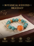 Traditional Chinese Medicine Jewelry Bead Bracelet