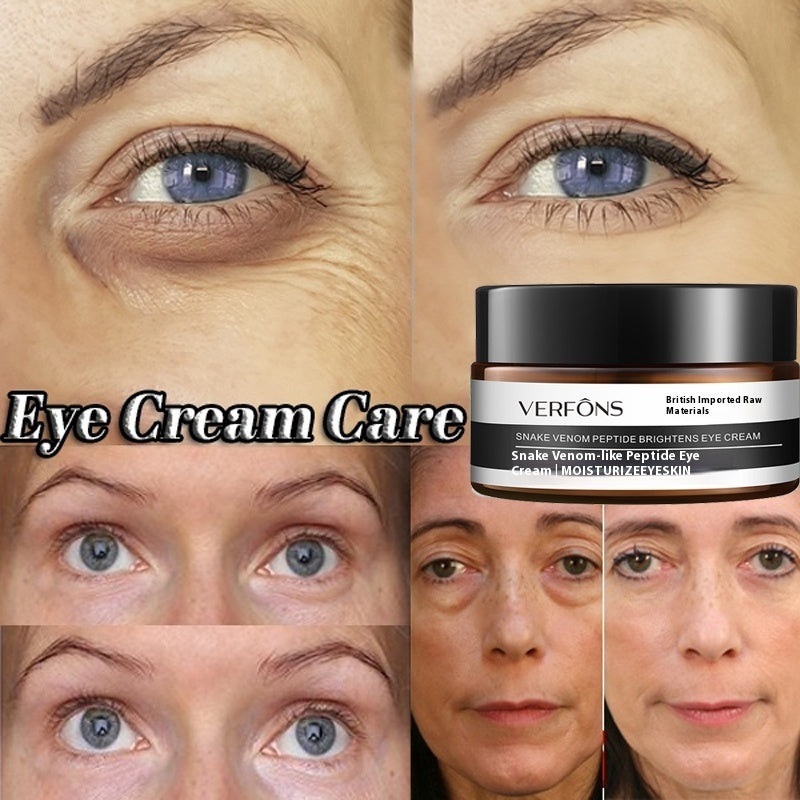 Firming Eye Cream Moisturizing Eye Cream Women's Fine Line Dark Circle Remover Moisturizing Eye Mask Cream Secondary image