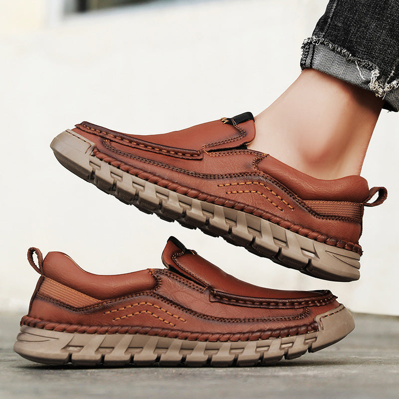 Men's Slip-on Casual Fashion Plus Size Main image