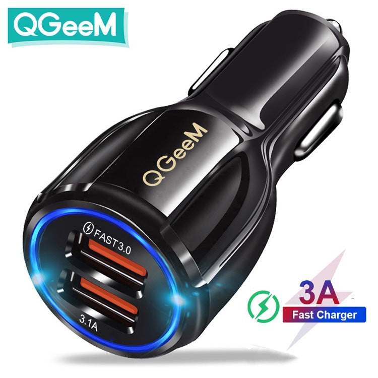 Smart Car Charger Secondary image
