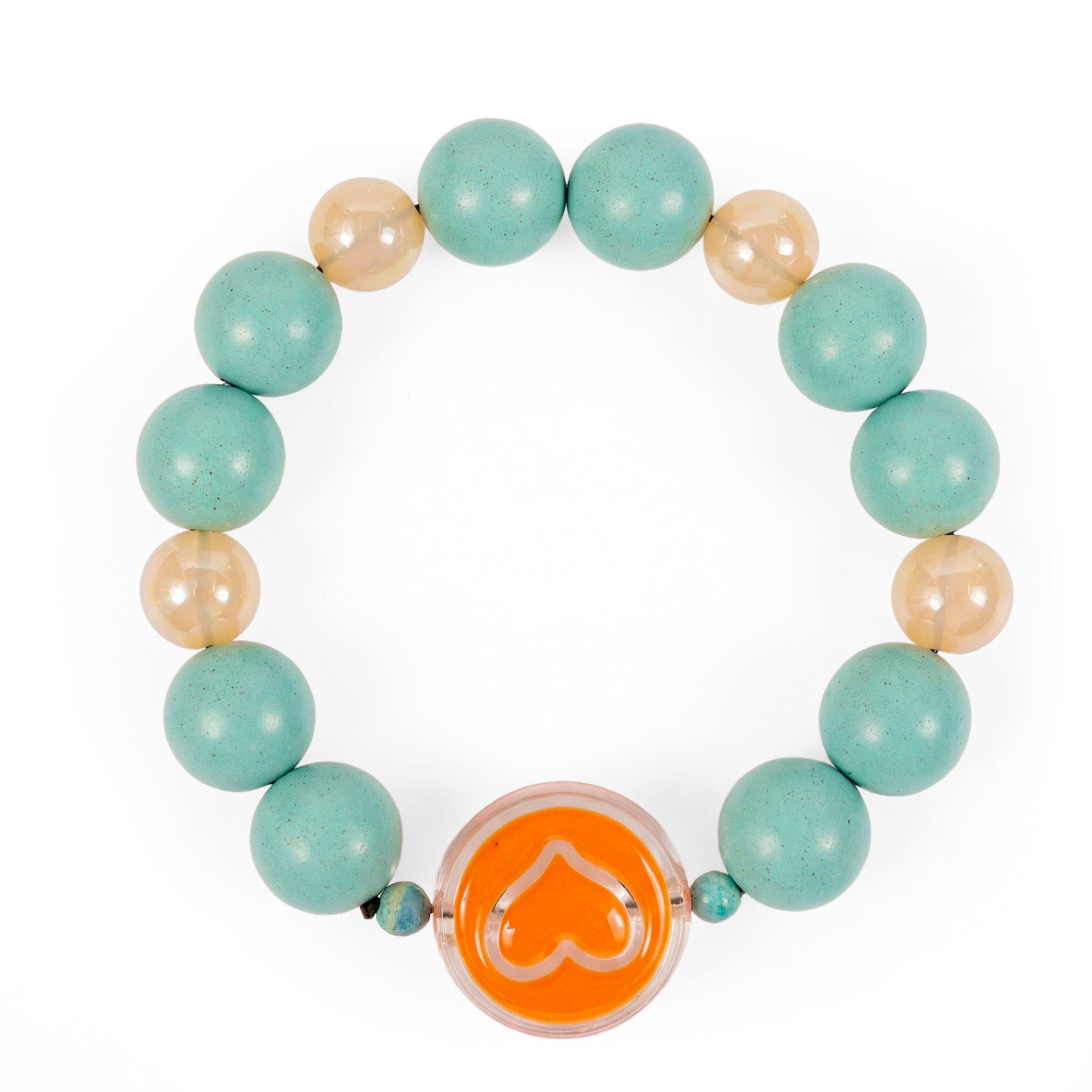 Traditional Chinese Medicine Jewelry Bead Bracelet