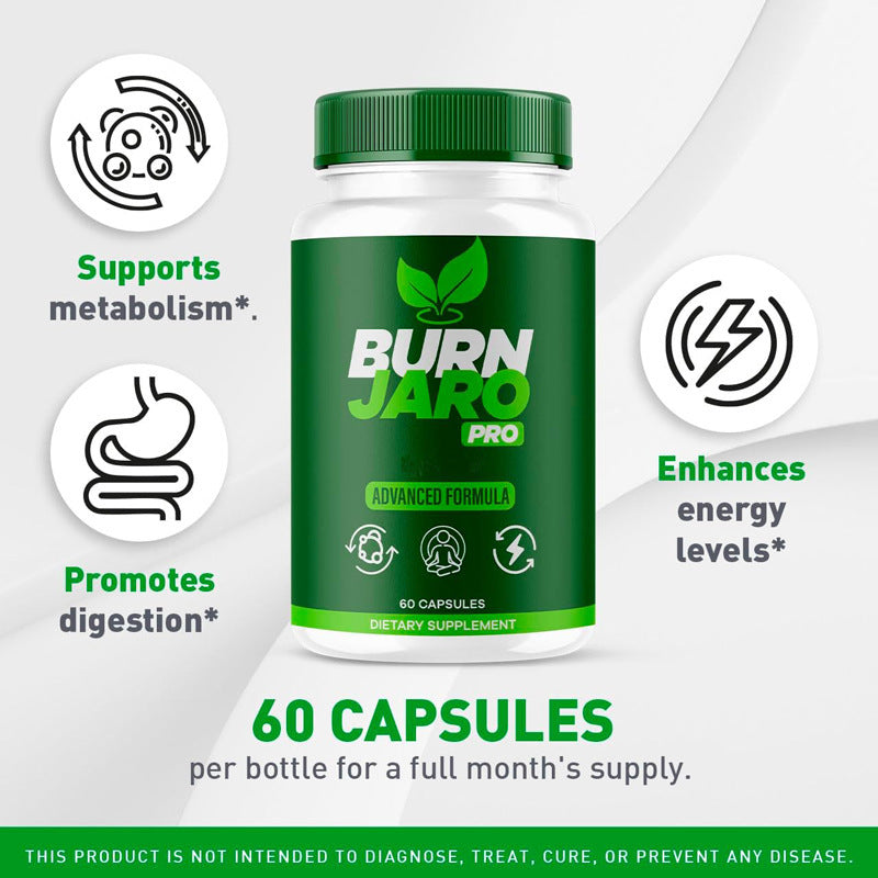 Fat Burning Capsules Health Supplements Secondary image