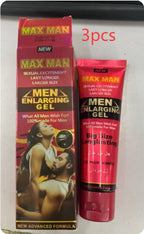 Body massage care cream