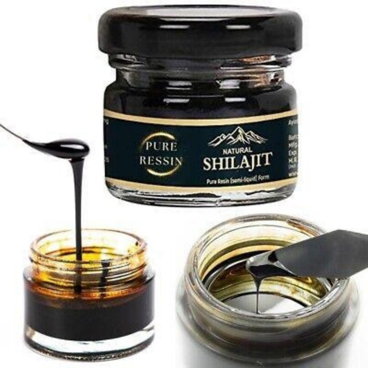 Shilajit Secondary image