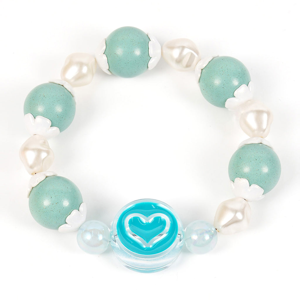 Traditional Chinese Medicine Jewelry Bead Bracelet