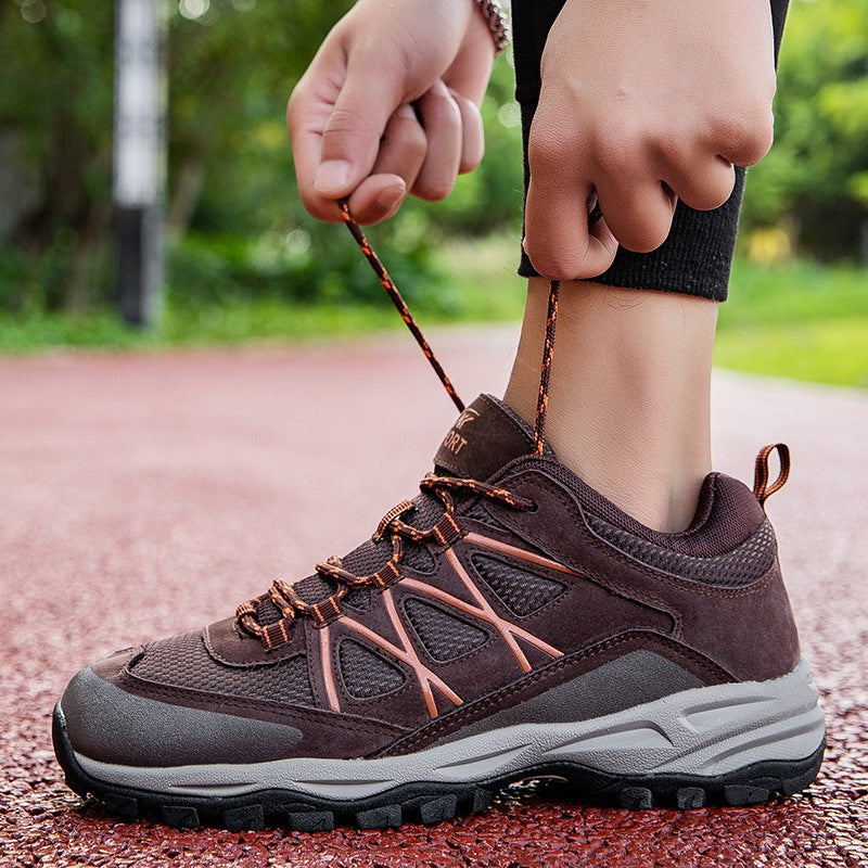 Hiking Shoes Outdoor Autumn And Winter New Casual Men Secondary image