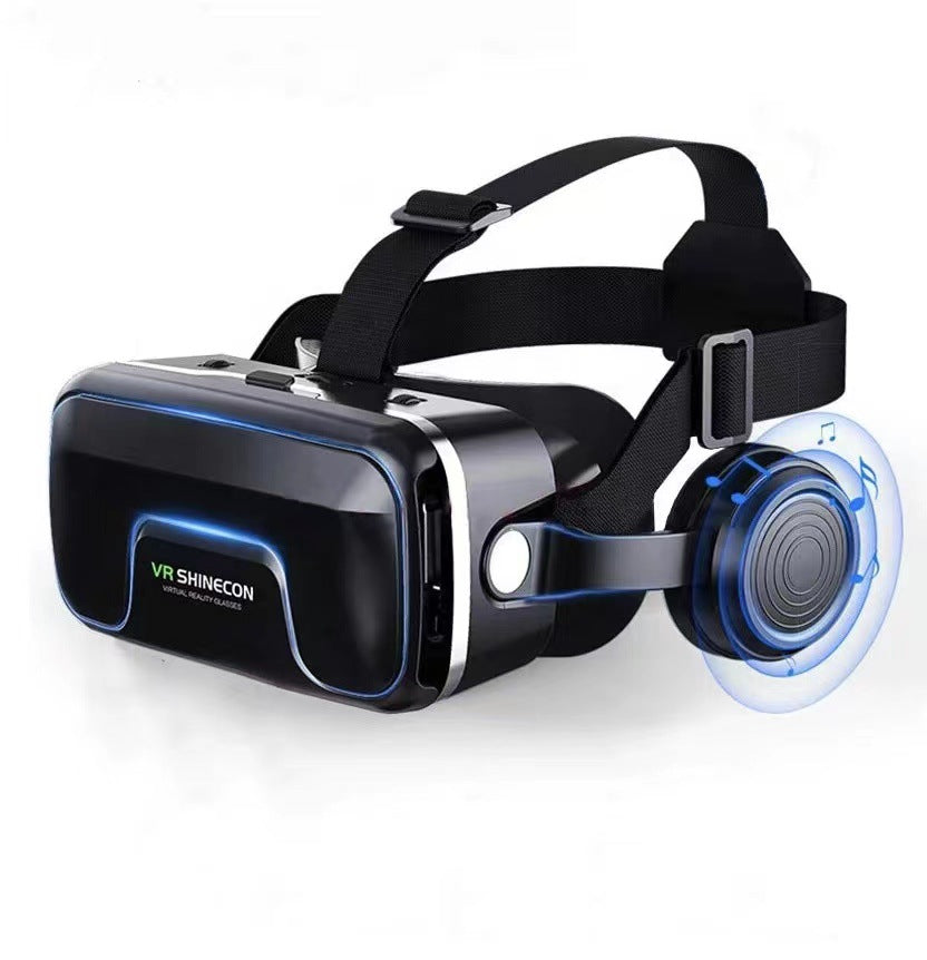 G04EA 7th Generation Vr Virtual Reality Game Glasses Secondary image