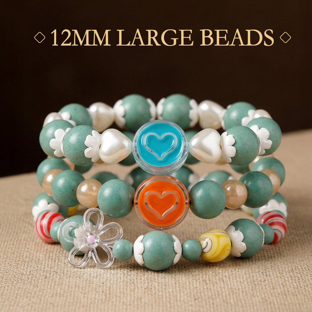 Traditional Chinese Medicine Jewelry Bead Bracelet