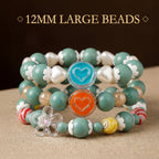 Traditional Chinese Medicine Jewelry Bead Bracelet