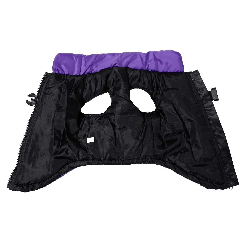 Dog Jacket Winter Waterproof Pet Clothes With Harness For Small Medium Dogs Cats Puppy Coat Reflective French Bulldog Apparel Dog Jacket Winter Waterproof Pet Clothes With Harness For Small Medium Dogs Cats Puppy Coat Reflective French Bulldog Apparel