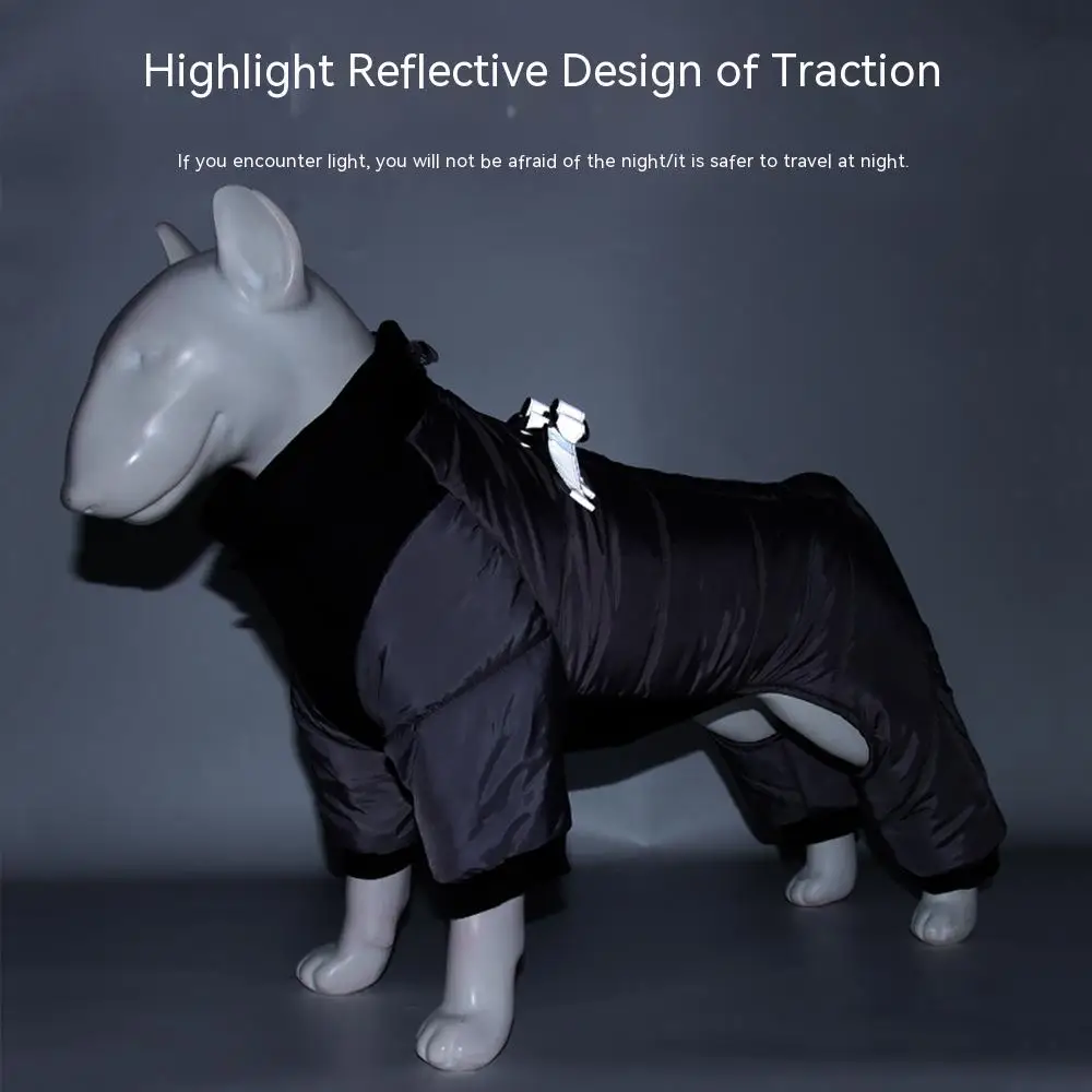 Winter Pet Dog Waterproof Clothes For Small Medium Dog Puppy Apparel Chihuahua French Bulldog Pug Clothing Winter Pet Dog Waterproof Clothes For Small Medium Dog Puppy Apparel Chihuahua French Bulldog Pug Clothing